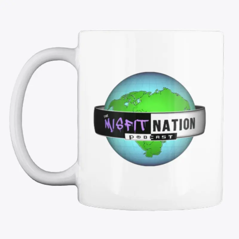 Misfit Nation Mug