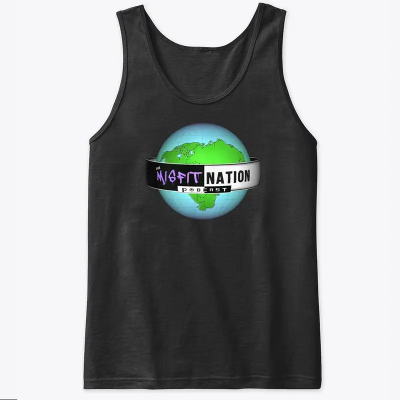 Misfit Nation Tank Top