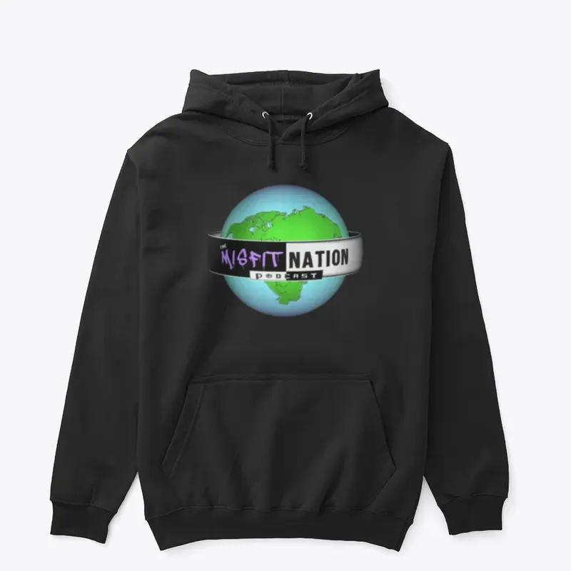 Misfit Nation Hoodie