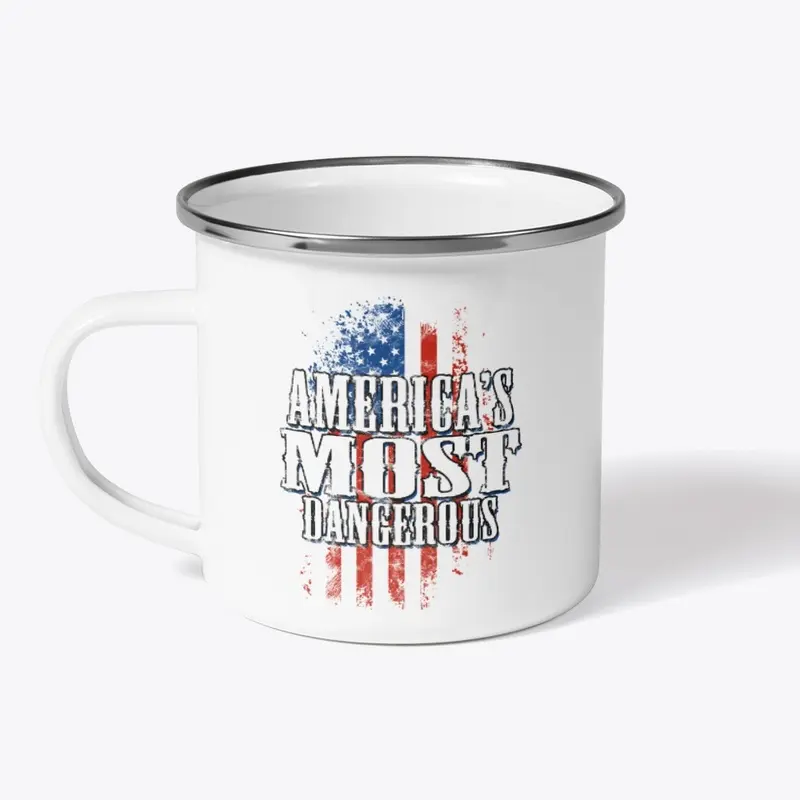 America's Most Dangerous Coffee Mug