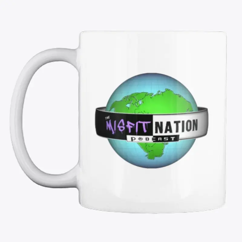 Misfit Nation Mug