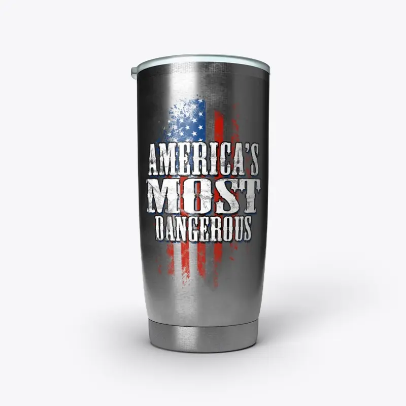 America's Most Dangerous Tumbler