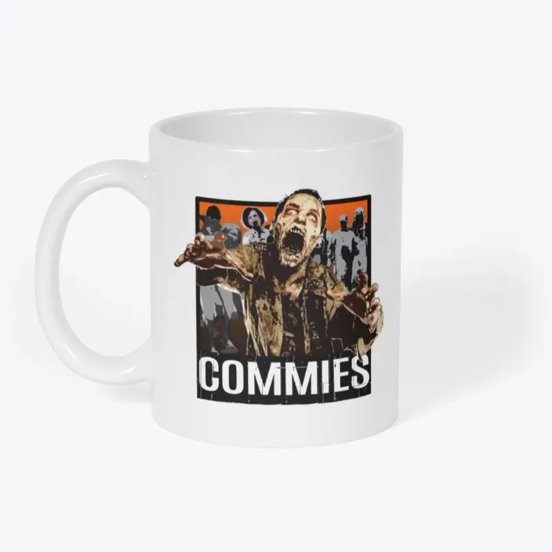 Commie Zombies