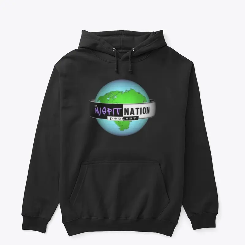 Misfit Nation Hoodie