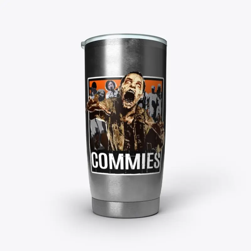 Commie Zombies