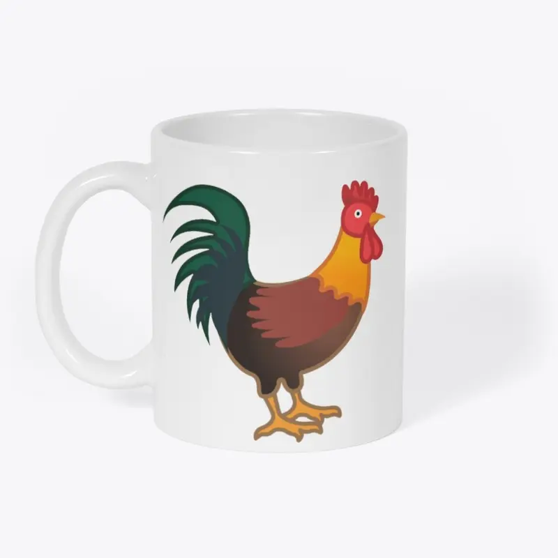 Cock Mug